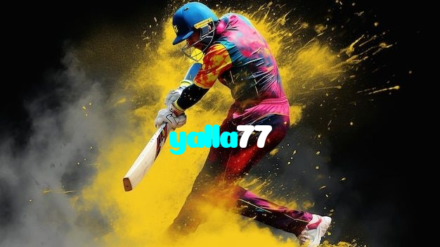 yalla77 casino presented on mobile device in Pakistan with slots and live games